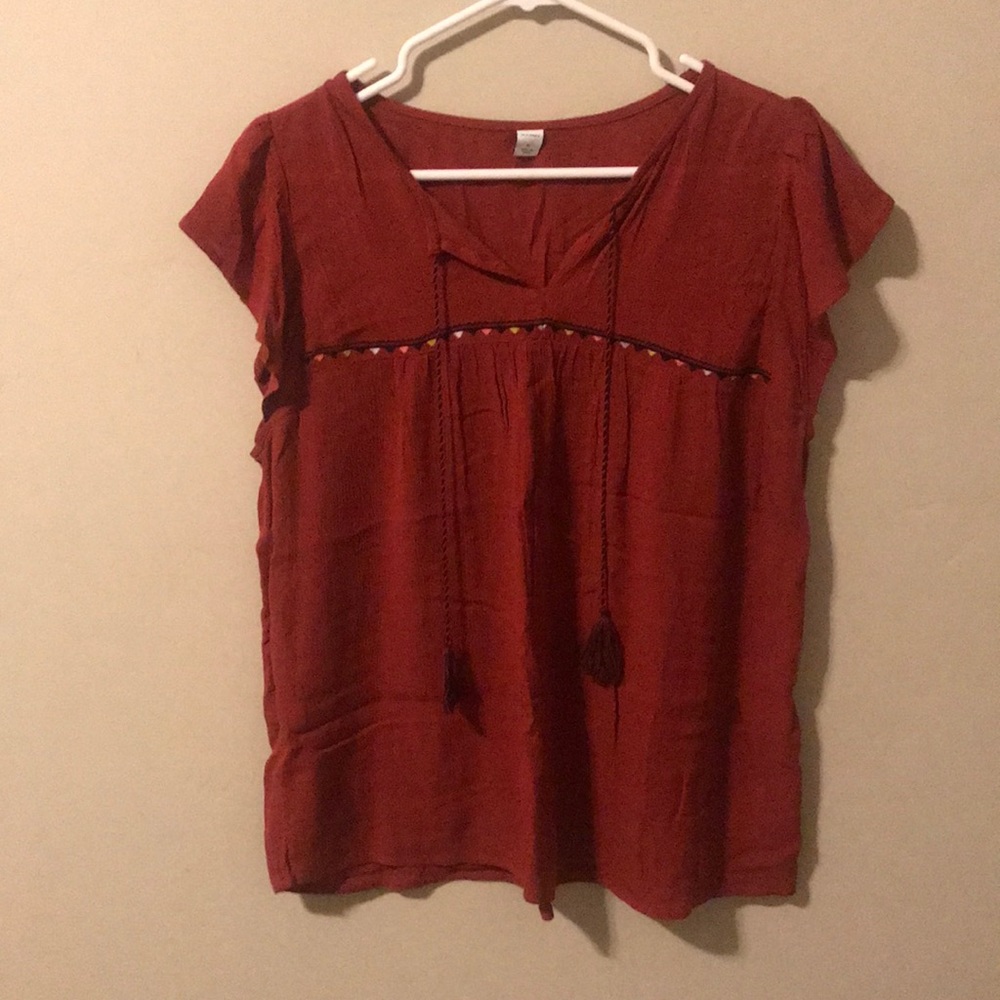 Only wore it once